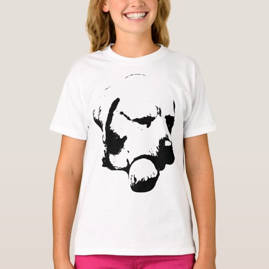 フェッチモード：アクティブ Tシャツ (正面)