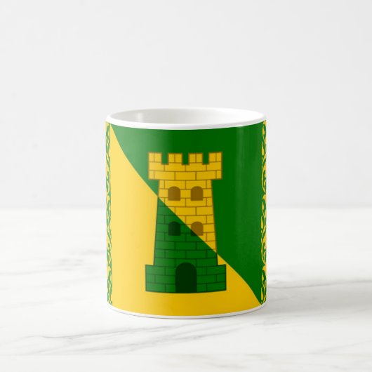 フェッツバーグポピュレースバッジコーヒーマグのバロニー コーヒーマグカップ (中央)