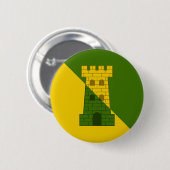 フェッツバーグポピュレースバッジボタンのバーロニー 缶バッジ (正面&裏面)