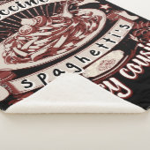 フェットチーネはスパゲティのいとこファンシーに当たる シェルパブランケット (3/4)