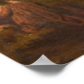 フェテシャンプトレジーンバプティステパターファインアート ポスター (角)