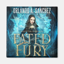 フェテッド・フューリー マグネット