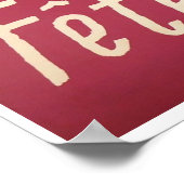 フェテデジュネーブ1957 ポスター (角)