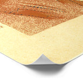 フェテデフルーアフランスのヴィンテージ広告ズ ポスター (角)