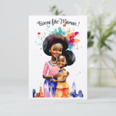 フェテデメール – コール。アフロアクアレレス カード (スタンド正面)