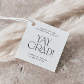 フェテモダンイミニマルー卒業ありがとう卒業 フェイバータグ