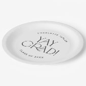 フェテモダン |イミニマルー卒業 ペーパープレート (アングル)