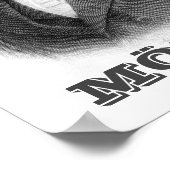 フェディナ威厳があるンド・メビウスのポスター ポスター (角)