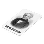 フェディ威厳があるナンドメビウス マグネット (左側)