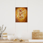 フェデデュフェ ポスター (キッチン)