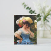 フェデリコ・アンドレオッティ - 愛の手紙 ポストカード (スタンド正面)