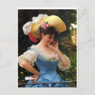 フェデリコ・アンドレオッティ - 愛の手紙 ポストカード