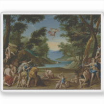 フェデリコ・ズッカロ – キューピッドとパン