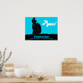 フェデリコ・セネカ。ペルディナシオコラト&コンフェチュール ポスター (キッチン)