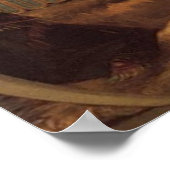 フェドル（パエドラ） 1880フレームプリント ポスター (角)