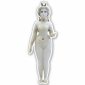 フェニキアのステッカーに登録 シール (正面)