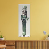 フェニキアの女神の彫像、Phoeniから キャンバスプリント (インサイチュ (リビング))