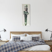 フェニキアの女神の彫像、Phoeniから キャンバスプリント (インサイチュ (寝室))