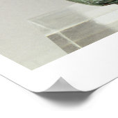 フェニキアの女神の彫像、Phoeniから ポスター (角)