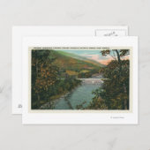 フェニキア、エソプス橋 ポストカード (正面/裏面)