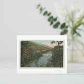 フェニキア、エソプス橋 ポストカード (スタンド正面)