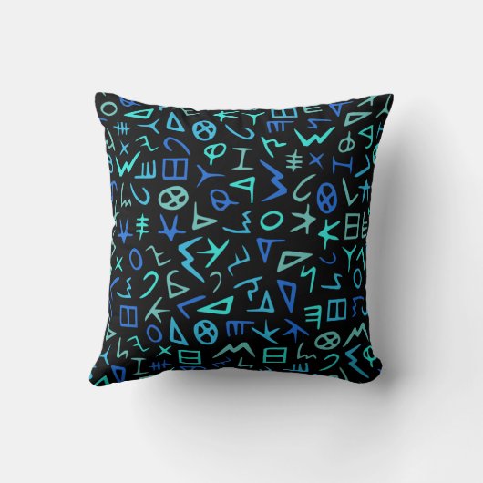 フェニキア クッション (裏面)