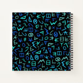 フェニキア ノートブック (裏面)