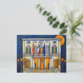 『フェニスの夜』 ポストカード (スタンド正面)