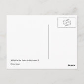 『フェニスの夜』 ポストカード (裏面)