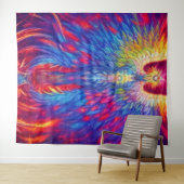 フェニッカラフルクス タペストリー (インサイチュ(横))