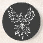 フェニックスがブラックで登場 コースター (正面)