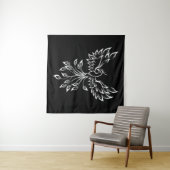 フェニックスがブラックで登場 タペストリー (インサイチュ(横))