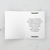 フェニックスと上がって下さい カード (内部)