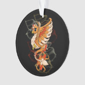 フェニックスのオーナメント オーナメント (正面)
