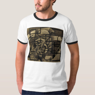 フェニックスのカルマのリングや輪t tシャツ