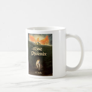 フェニックスのコーヒー・マグの上昇 コーヒーマグカップ