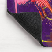 フェニックスのハッチ マウスパッド (コーナー)