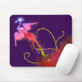 フェニックスのハッチ マウスパッド (マウス)