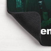 フェニックスのブロックのマウスパッド マウスパッド (コーナー)