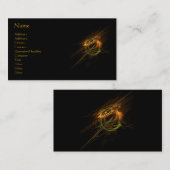 フェニックスのプロフィールか名刺 名刺 (正面/裏面)