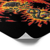 フェニックスのポスター ポスター (角)