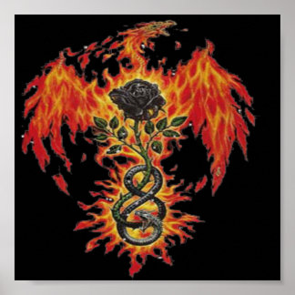 フェニックスのポスター ポスター