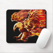 フェニックスのマウスパッド マウスパッド (マウス)