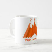 フェニックスのマグ コーヒーマグカップ (正面左)