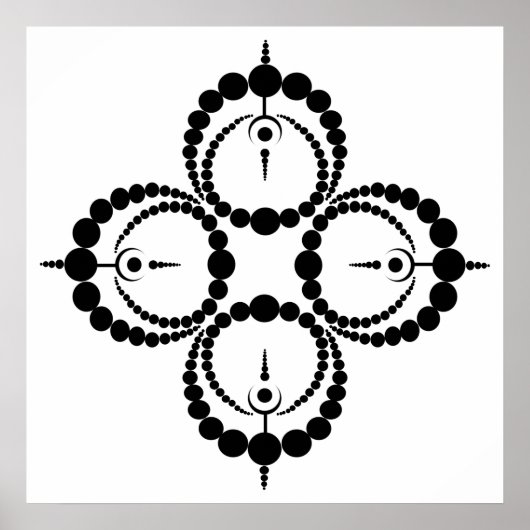 フェニックスのミステリーサークルのポスター ポスター (正面)