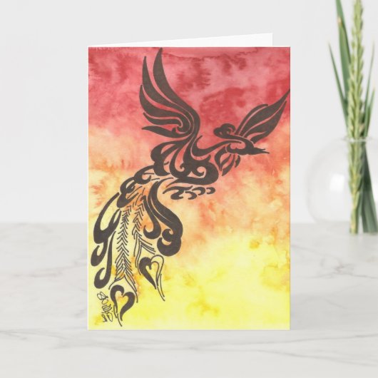 フェニックスのリシュエ カード (正面)