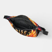 フェニックスの上に上昇 ファニーパック (見開き)