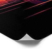 フェニックスの上に上昇 ポスター (角)