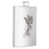 フェニックスの上昇のフラスコ フラスク (右)