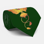 フェニックスの上昇の垂直方向の反復タイ ネクタイ (ロール)